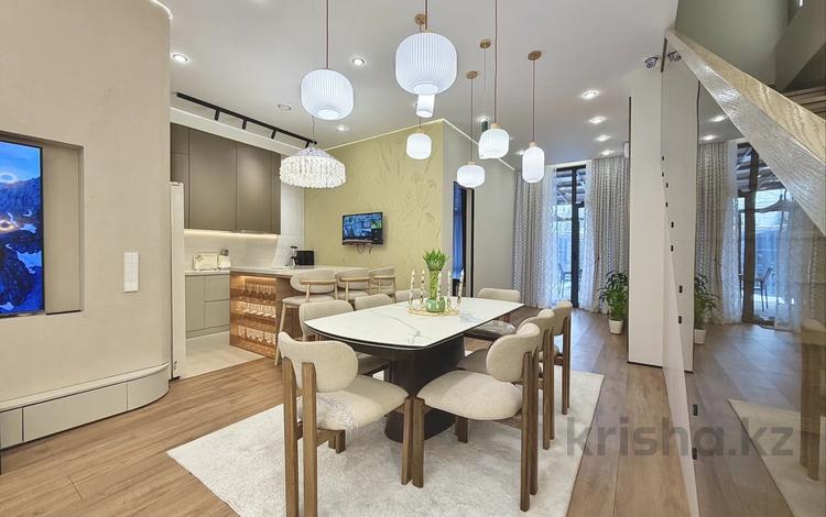 6-бөлмелі пәтер · 280 м² · 1/3 қабат, мкр Ерменсай, Жангир хана 41 — Напротив NGS, бағасы: 390 млн ₸ в Алматы, Бостандыкский р-н — фото 96