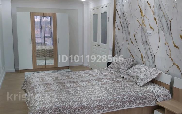 2-комнатная квартира · 47 м² · 2/13 этаж, мкр Тастак-2, Толеби 189/3 — Жарокова за 53 млн ₸ в Алматы, Алмалинский р-н — фото 2