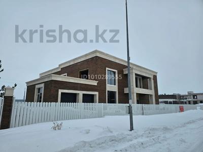 Отдельный дом · 8 комнат · 1000 м² · 30 сот., Е894 30 за ~ 900 млн 〒 в Астане, Есильский р-н