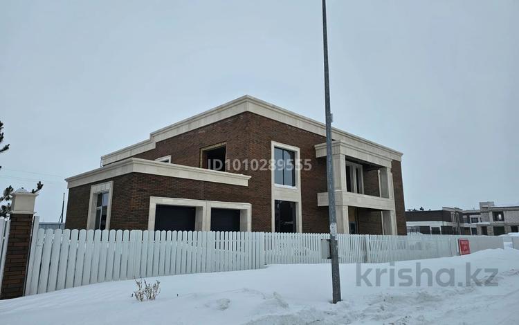 Отдельный дом · 8 комнат · 1000 м² · 30 сот., Е894 30 за ~ 900 млн 〒 в Астане, Есильский р-н — фото 8