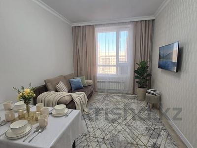 2-бөлмелі пәтер · 50 м² · 9/12 қабат, Туран 48, бағасы: 380 000 ₸ в Астане, Есильский р-н