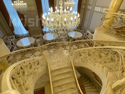 Жеке үй · 9 бөлме · 1400 м² · 17 жүзд., Салык Зиманов, 5, бағасы: ~ 1.4 млрд ₸ в Астане, Алматы р-н