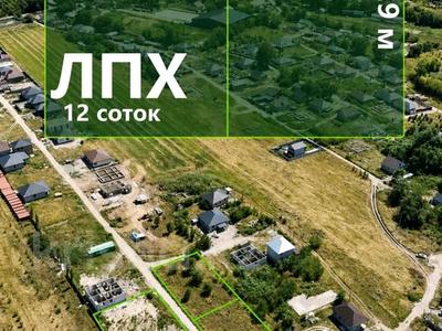Жер телімі · 12 сотық, Белбұлақ (Мичурино), бағасы: 36 млн ₸ в Бельбулаке (Мичурино)