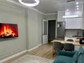 2-комнатная квартира · 55 м² · 8/16 этаж, Ахмет Байтурсынулы 8 за 40.5 млн ₸ в Астане, Сарайшык р-н