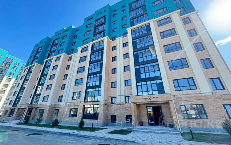 2-комнатная квартира, 68.2 м², 8/9 этаж, Курганская 2/Б за 24.5 млн 〒 в Костанае — фото 2