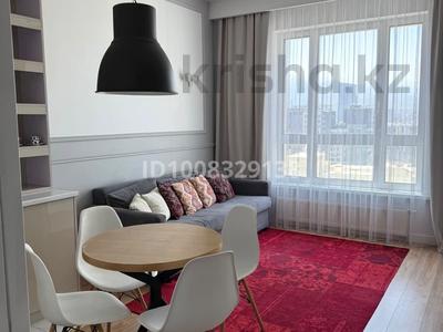 2-комнатная квартира · 49 м² · 16/19 этаж, Сейфуллина 574/1 к3 за 580 000 ₸ в Алматы, Бостандыкский р-н