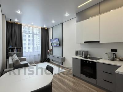 2-комнатная квартира · 46.3 м² · 4/17 этаж, Толе би 16 за 33 млн 〒 в Астане, Нура р-н