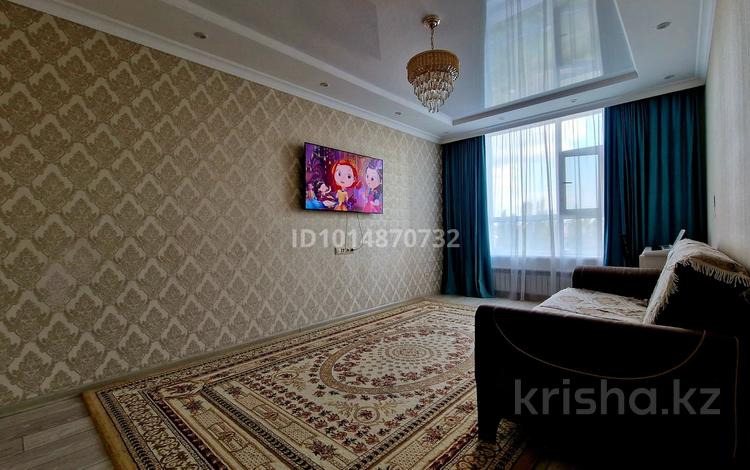 3-комнатная квартира · 83 м² · 3/9 этаж, Улы Дала 61 — Экспо за 58 млн ₸ в Астане, Есильский р-н — фото 2