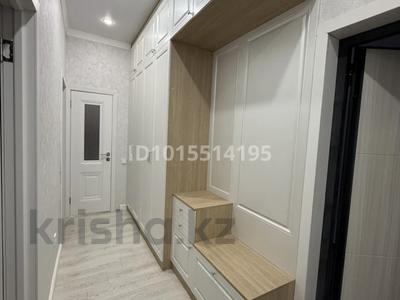 2-бөлмелі пәтер · 58 м² · 7 қабат, Шамши Калдаякова 17 — Сарыкол, бағасы: 42.5 млн ₸ в Астане, Алматы р-н