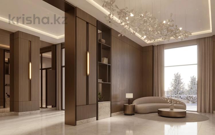 2-бөлмелі пәтер · 52.11 м², Турар Рыскулова 18/6, бағасы: ~ 38 млн ₸ в Астане, Есильский р-н — фото 2