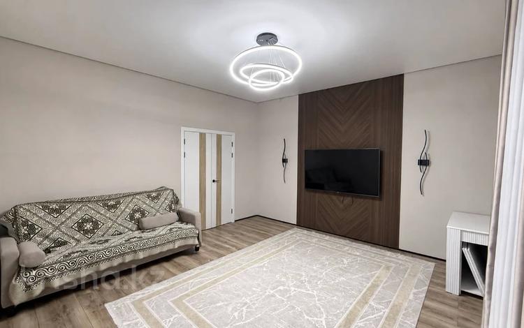 3-комнатная квартира · 76.5 м² · 1/10 этаж, Толе би 12/1 за 43 млн ₸ в Астане, Есильский р-н — фото 6
