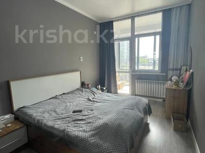 2-комнатная квартира · 45 м² · 2/16 этаж, Абая — Брусиловского за 45 млн ₸ в Алматы, Бостандыкский р-н