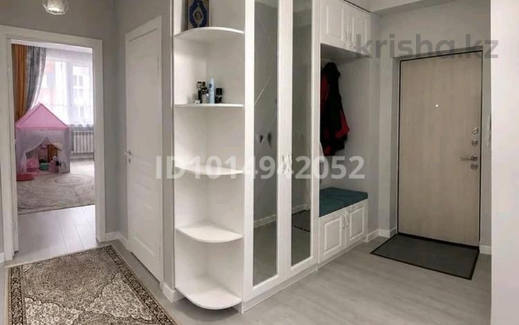 3-бөлмелі пәтер · 80 м² · 4/6 қабат, Жунисова 10 к1-16, бағасы: 44.5 млн ₸ в Алматы, Наурызбайский р-н — фото 2