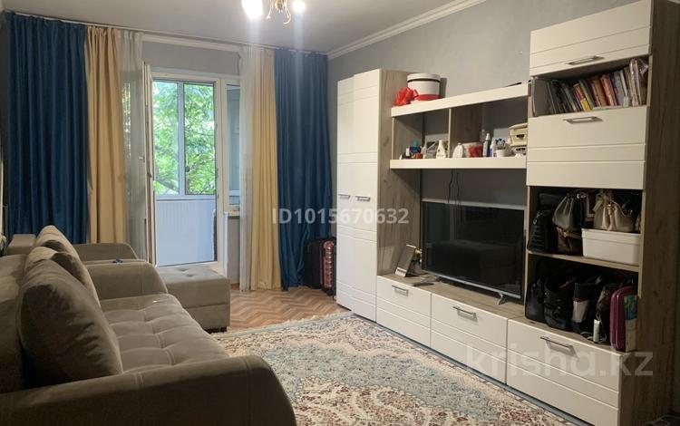 1-комнатная квартира · 37 м² · 3 этаж, мкр №10 А 3 за 25 млн ₸ в Алматы, Ауэзовский р-н — фото 2