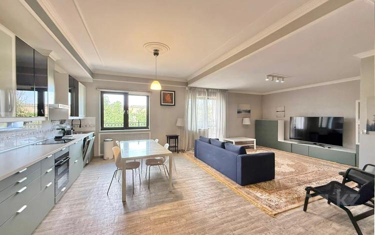 4-комнатная квартира · 165 м² · 4/9 этаж, Тулебаева 175 за 1.5 млн ₸ в Алматы, Медеуский р-н — фото 2