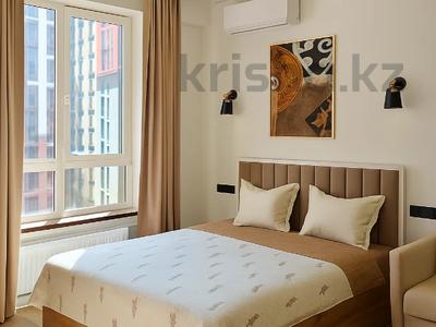 1-комнатная квартира · 25 м² · 7/12 этаж, Сейфуллина 469/1 — Маметова за 18 000 〒 в Алматы, Алмалинский р-н
