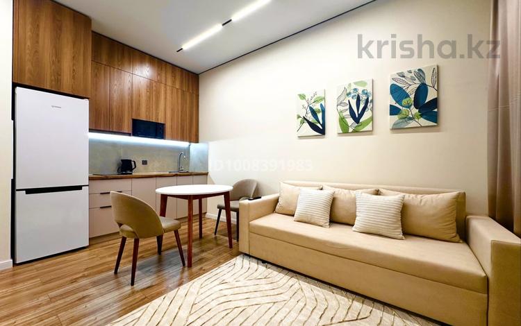 2-комнатная квартира · 50 м² · 3/8 этаж, Жамбыла 20/1 — проспект Жамбыла Сатпаева за 23 000 ₸ в Таразе — фото 2