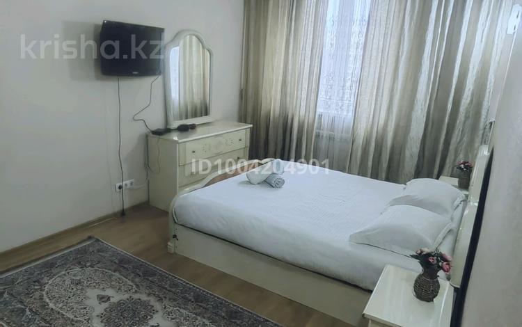 2-бөлмелі пәтер · 83 м² · 7/14 қабат, мкр Орбита-1 225 — ТРЦ МЕГА ЦЕНТР, бағасы: 2 500 〒 в Алматы, Бостандыкский р-н — фото 2