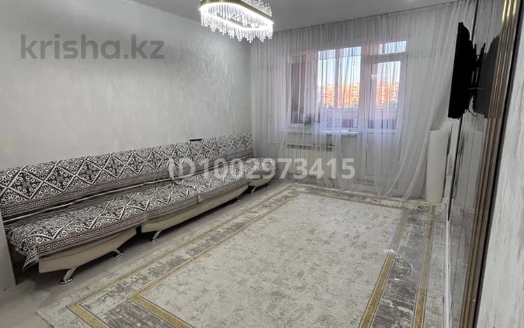 3-бөлмелі пәтер · 82 м² · 4/11 қабат, мкр Юго-Восток, Сарыарка 19, бағасы: 35.8 млн ₸ в Караганде, Казыбек би р-н — фото 2