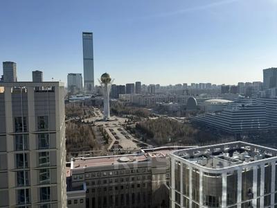10-комнатная квартира · 430.1 м², Сарайшык 34/2 за 538 млн ₸ в Астане, Есильский р-н