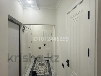 2-бөлмелі пәтер · 60 м² · 1/5 қабат, мкр Север 25, бағасы: 22 млн ₸ в Шымкенте, Аль-Фарабийский р-н