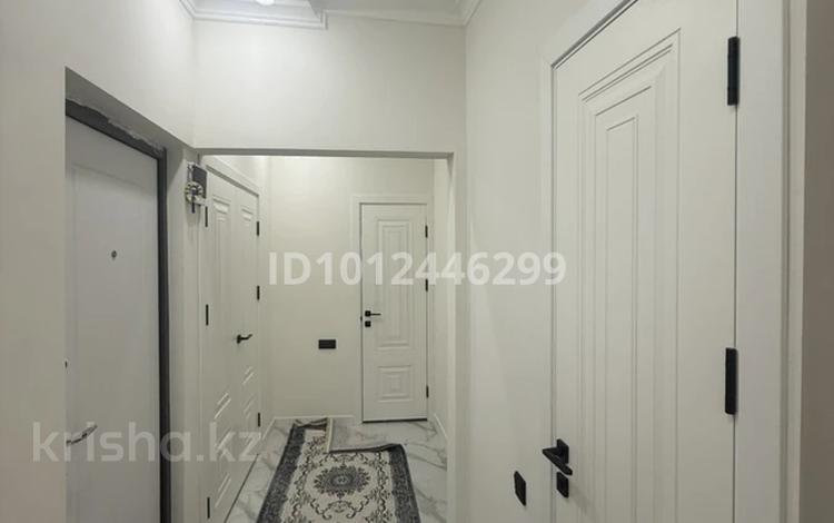 2-бөлмелі пәтер · 60 м² · 1/5 қабат, мкр Север 25, бағасы: 22 млн ₸ в Шымкенте, Аль-Фарабийский р-н — фото 2