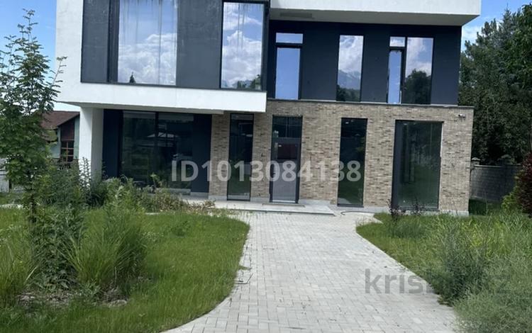Отдельный дом · 6 комнат · 494 м² · 12.3 сот., мкр Ерменсай, СТ Труд-1 Садовая 46 — СТ Труд 1 улица Центральная за 290 млн ₸ в Алматы, Бостандыкский р-н — фото 2