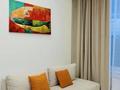1-комнатная квартира · 45 м² · 20/20 этаж, Туран 57/1 за 300 000 ₸ в Астане, Нура р-н — фото 7