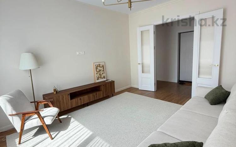 2-комнатная квартира · 65 м² · 7/16 этаж, Аскар Токпанов 8 — Квартира конфетка Локация топ за 68.7 млн ₸ в Астане, Алматы р-н — фото 2