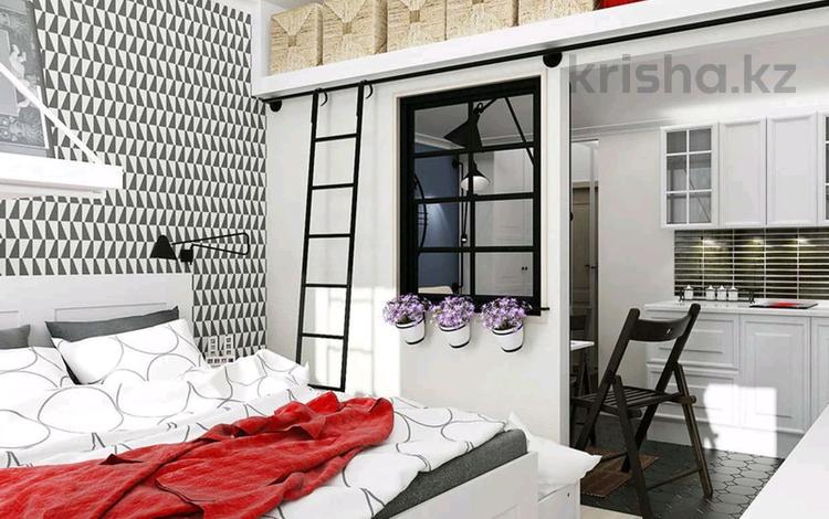 1-комнатная квартира · 35 м² · 5/18 этаж, Утепова 31 — Утепова Жандосова Розыбакиев Тимирязева за 18 000 ₸ в Алматы, Бостандыкский р-н — фото 2