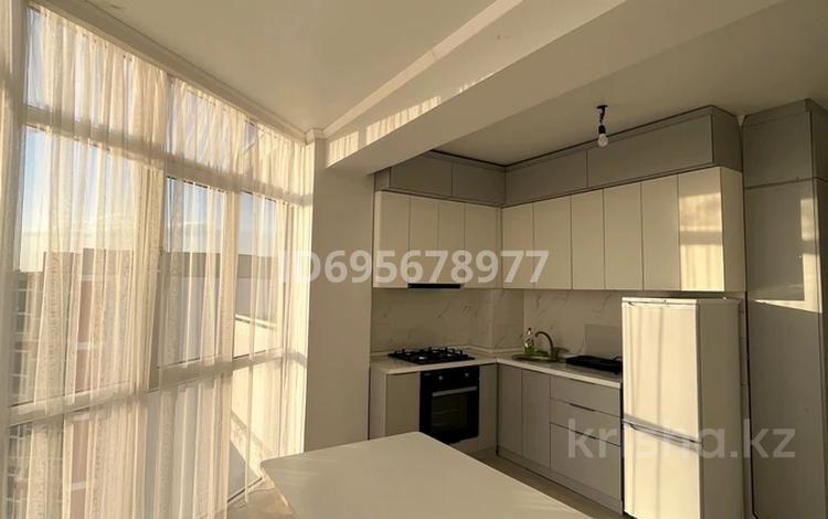 1-комнатная квартира · 52 м² · 5/5 этаж, Абылай хана 2/5 — Сду, Алтын ауыл, 9 квартал за 16 000 〒 в Каскелене — фото 2