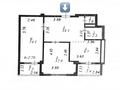 2-комнатная квартира, 56.6 м², 9/12 этаж, Сыганак 14 за 20.5 млн 〒 в Астане, Нура р-н — фото 20