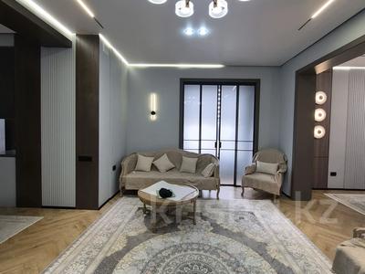 3-комнатная квартира · 110 м² · 16/25 этаж, Байдибек би — Байдибек би за 85 млн ₸ в Шымкенте, Абайский р-н