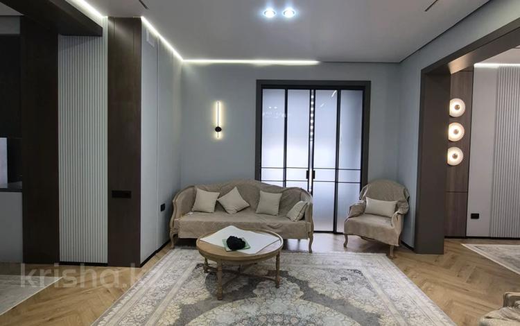 3-комнатная квартира · 110 м² · 16/25 этаж, Байдибек би — Байдибек би за 85 млн ₸ в Шымкенте, Абайский р-н — фото 2