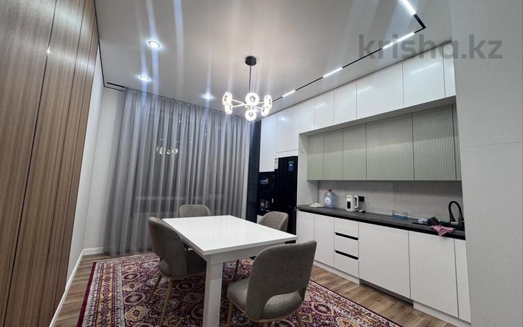 2-комнатная квартира · 78 м² · 3/12 этаж, Мкр. Нурсат б/н — Акимат за 380 000 ₸ в Шымкенте — фото 2
