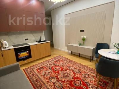 2-бөлмелі пәтер · 41 м² · 9/9 қабат, Турар Рыскулов 16/4, бағасы: ~ 36 млн ₸ в Астане, Есильский р-н