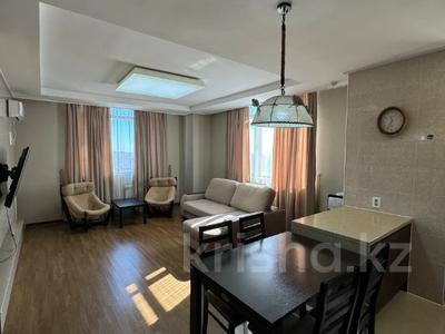 3-бөлмелі пәтер, 90 м², 18/24 қабат, кошкарбаева 10/1, бағасы: 56 млн 〒 в Астане, Алматы р-н