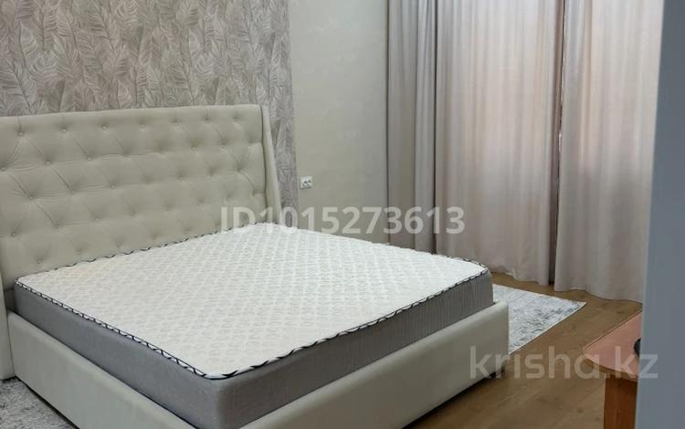 2-бөлмелі пәтер · 82 м² · 4/16 қабат, Радостовца 124 — Сатпаева, бағасы: 550 000 ₸ в Алматы, Бостандыкский р-н — фото 2