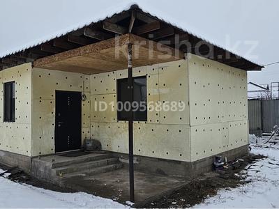 Отдельный дом · 3 комнаты · 65 м² · 4 сот., Нурбаева 24 — Тегенбая за 28 млн 〒 в Туздыбастау (Калинино)