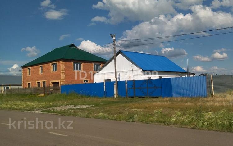 Отдельный дом · 4 комнаты · 150 м² · 10 сот., Жаманбаева 183 — Первая улица,не далеко от главного трассы за 25 млн ₸ в Алтын-Дала — фото 2