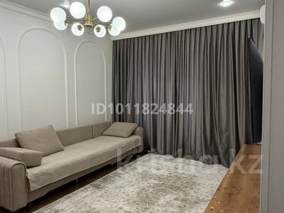 3-комнатная квартира · 86.9 м² · 6/10 этаж, Туран 40/2 — Туран-Керей жанибек за 72 млн 〒 в Астане, Есильский р-н