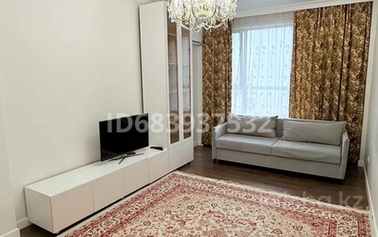 2-комнатная квартира · 66 м² · 6/9 этаж, мкр Пригородный, Бокейхана 24 за 335 000 ₸ в Астане, Есильский р-н — фото 25