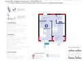 1-комнатная квартира · 40.03 м² · 2 этаж, Толе Би 22 за 29 млн ₸ в Астане, Нура р-н — фото 7
