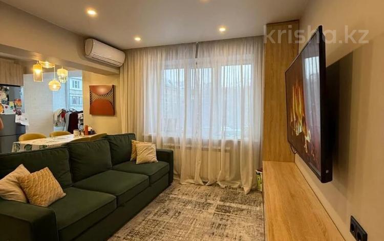 4-бөлмелі пәтер · 88 м² · 5/6 қабат, Қазақфильм ш/а., бағасы: 130 млн ₸ в Алматы, Бостандыкский р-н — фото 2