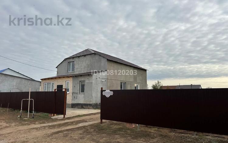 Отдельный дом · 4 комнаты · 110 м² · 10 сот., Шалкиіз жырау 40 — Круглоозерное за 26 млн ₸ в Уральске — фото 7