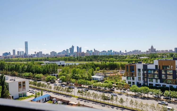 4-комнатная квартира · 139 м² · 8/8 этаж, Баглан 5 — ДОМ, КОТОРЫЙ ВСЁ СКАЖЕТ ЗА ТЕБЯ за 259 млн ₸ в Астане, Алматы р-н — фото 4