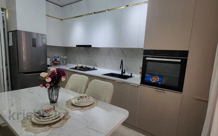 1-бөлмелі пәтер · 45 м² · 1/9 қабат, Нұрсая ш/а., Елорда 6/8, бағасы: 17 000 ₸ в Атырау, мкр Нурсая — фото 2
