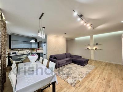 3-комнатная квартира · 100 м² · 7/12 этаж, Мауленова 111 за 76 млн ₸ в Алматы, Алмалинский р-н