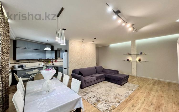 3-комнатная квартира · 100 м² · 7/12 этаж, Мауленова 111 за 76 млн ₸ в Алматы, Алмалинский р-н — фото 6