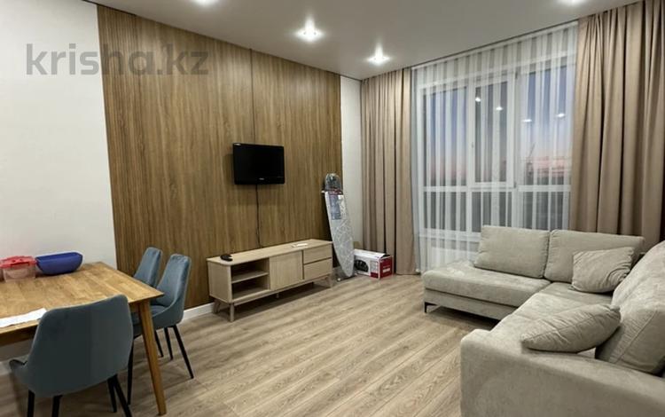 2-комнатная квартира · 43 м² · 10/14 этаж, Туран 83/2 за 300 000 ₸ в Астане, Нура р-н — фото 2